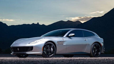 2018 Ferrari GTC4Lusso
