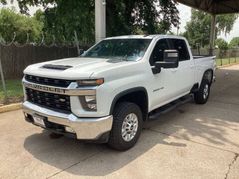 2020 Chevrolet Silverado 2500HD