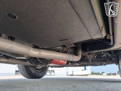 1972 Chevrolet Corvette