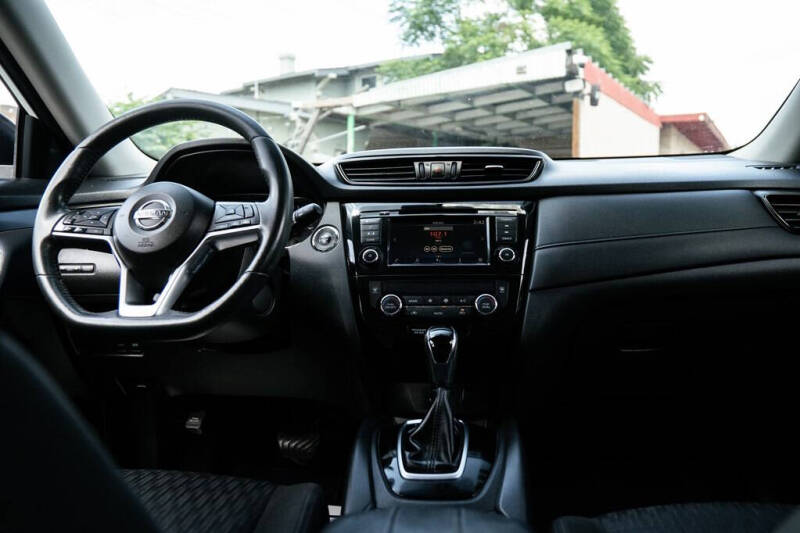 2018 Nissan Rogue