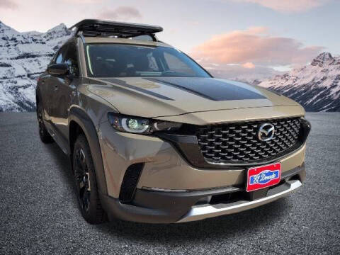 マーティン Falken's Ziex CT50 OE on 2016 Mazda CX-9 - Tire Review Magazine