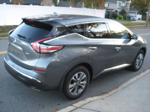 2018 Nissan Murano S