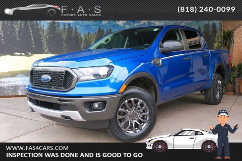 2020 Ford Ranger for sale at Best Car Buy in Glendale CA