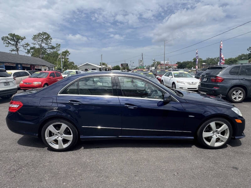 2012 Mercedes-Benz E-Class E 350 Luxury 4MATIC