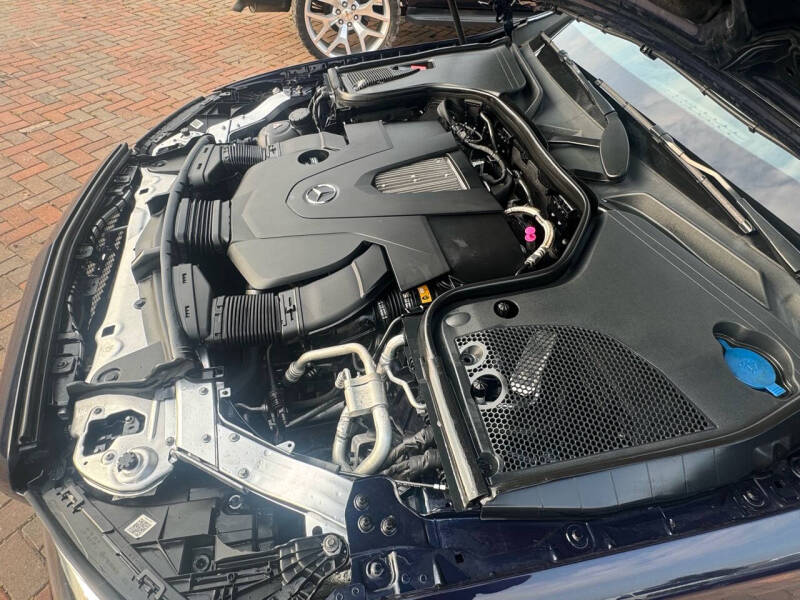 2018 Mercedes-Benz E-Class E 400 4MATIC