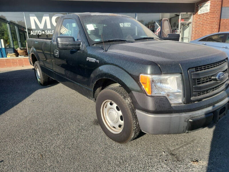 2013 Ford F-150 XL
