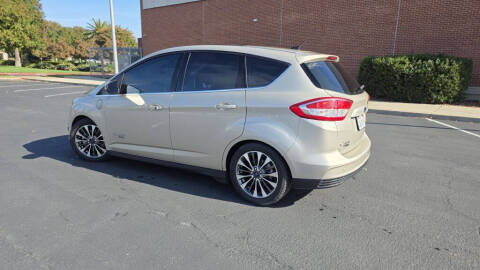 2017 Ford C-MAX Energi Titanium