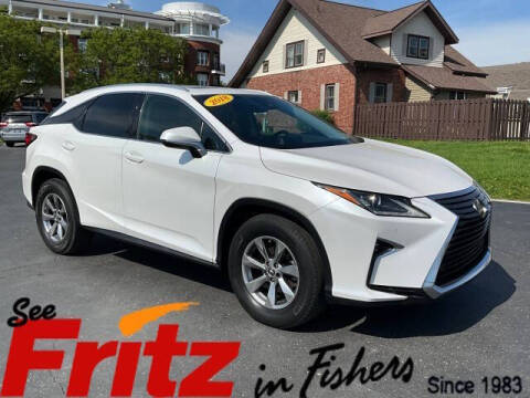 2018 Lexus RX 350