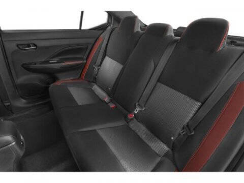 2024 Nissan Versa SR