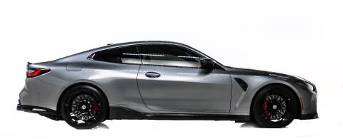 2024 BMW M4 Competition xDrive