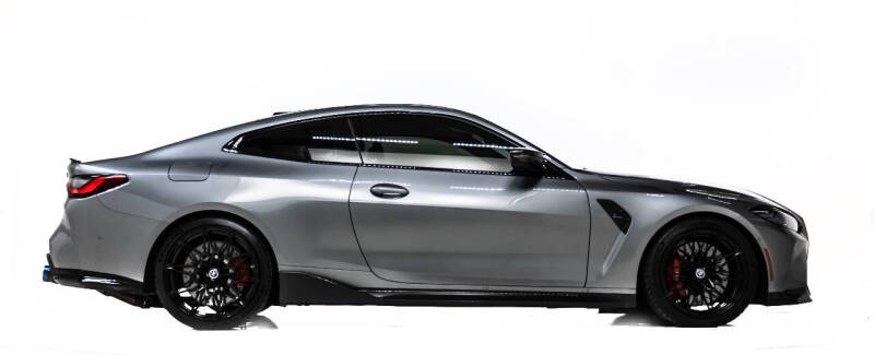 2024 BMW M4 Competition xDrive