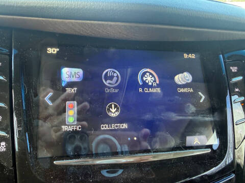 2017 Cadillac Escalade ESV Luxury