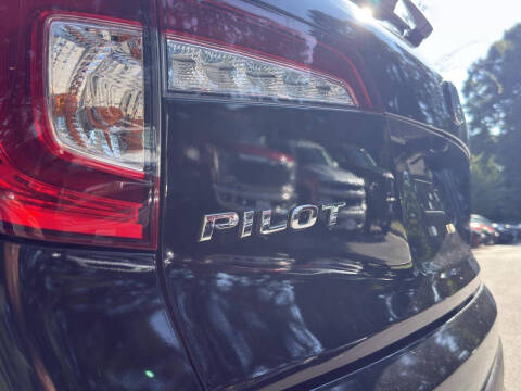 2021 Honda Pilot SE
