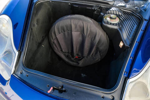 2003 Porsche Boxster S