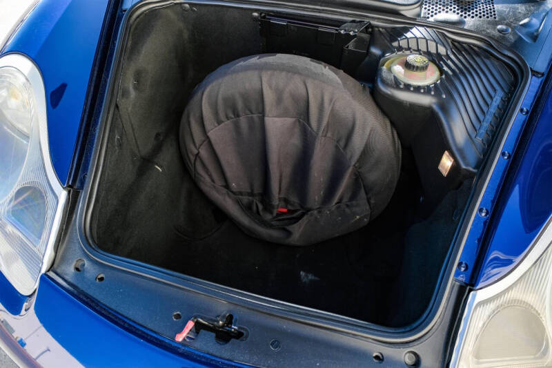 2003 Porsche Boxster S