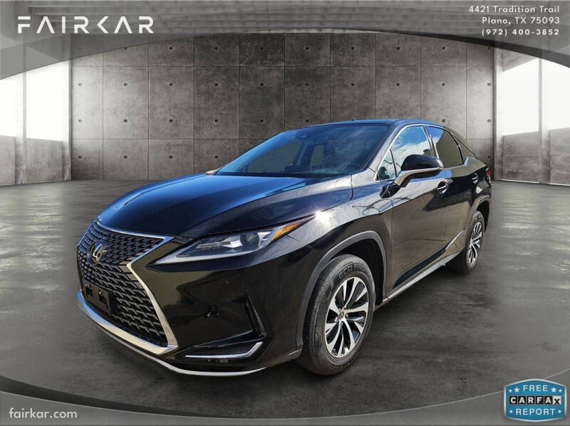 2022 Lexus RX 350