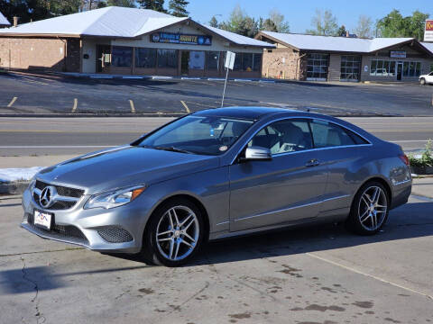 2014 Mercedes-Benz E-Class E 350 4MATIC