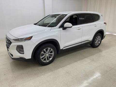 2020 Hyundai Santa Fe for sale at Kerns Ford Lincoln in Celina OH