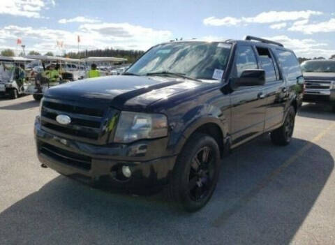 2009 Ford Expedition EL for sale at Auto Brokers of Jacksonville in Jacksonville FL
