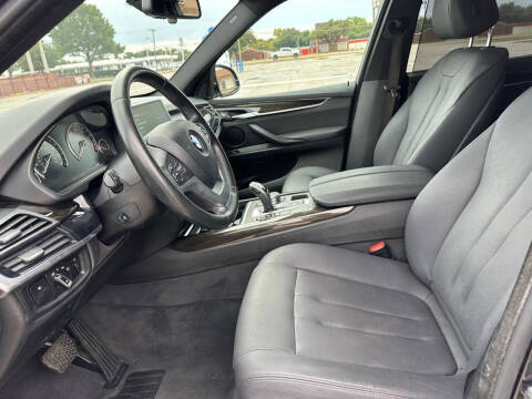 2018 BMW X5 sDrive35i