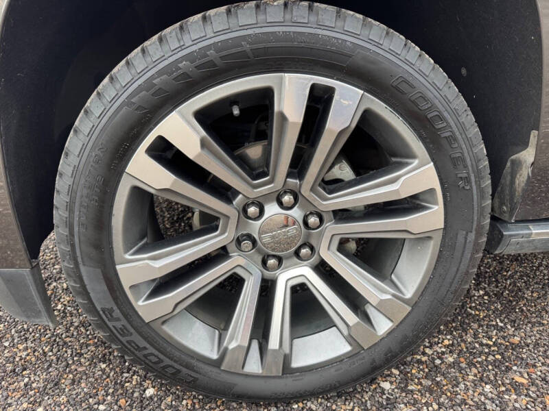 2019 GMC Yukon Denali