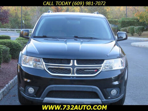 2015 Dodge Journey SXT