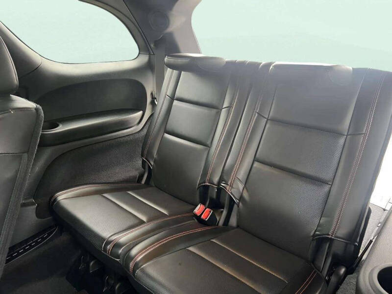 2016 Dodge Durango R/T