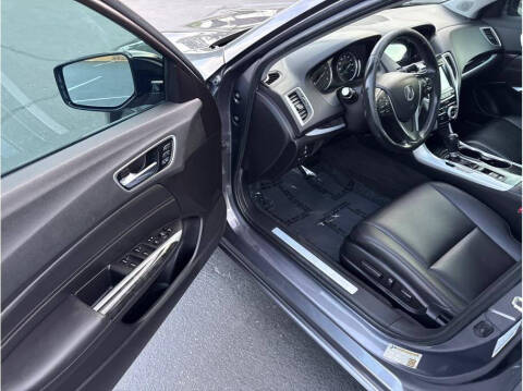 2020 Acura TLX