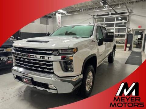 2020 Chevrolet Silverado 2500HD for sale at Meyer Motors in Plymouth WI