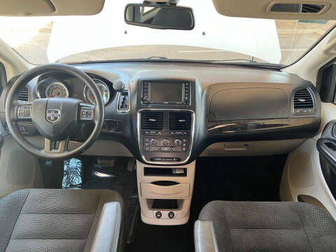 2020 Dodge Grand Caravan SE