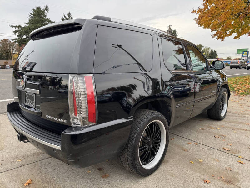 2014 Cadillac Escalade Premium