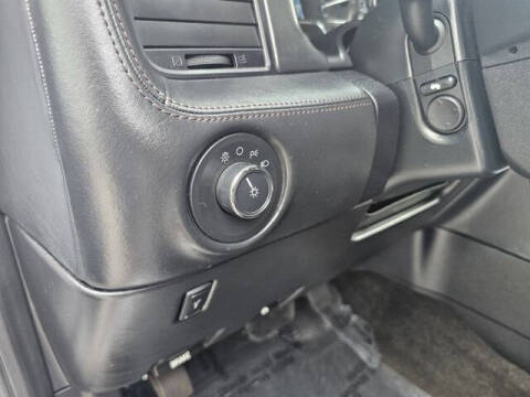 2017 Lincoln Navigator Reserve