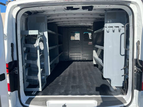 2018 Nissan NV 1500 S