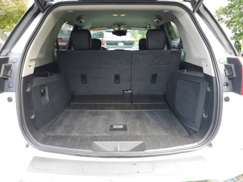 2016 GMC Terrain SLT
