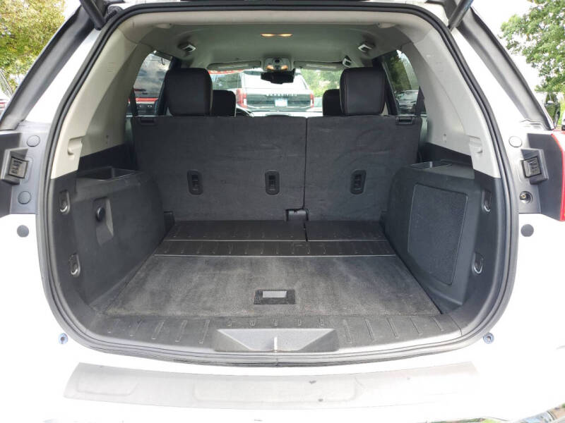 2016 GMC Terrain SLT