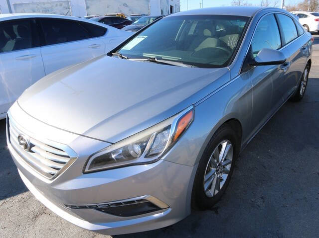 2015 Hyundai Sonata SE