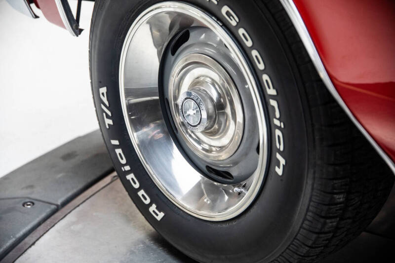 1966 Chevrolet Malibu