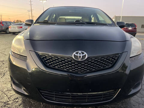 2012 Toyota Yaris Fleet