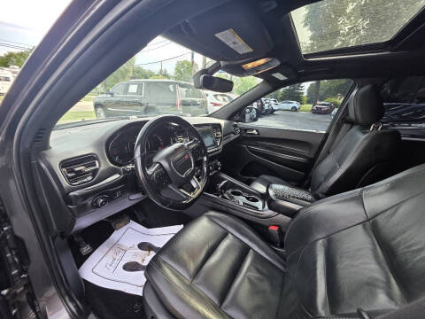 2021 Dodge Durango GT