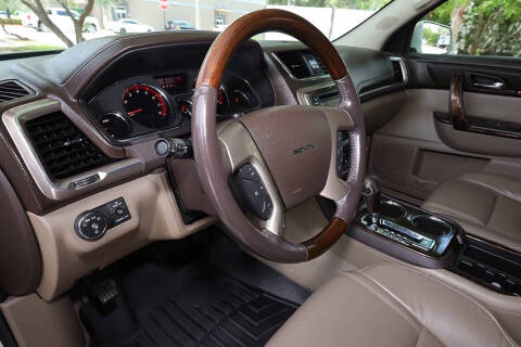 2014 GMC Acadia Denali