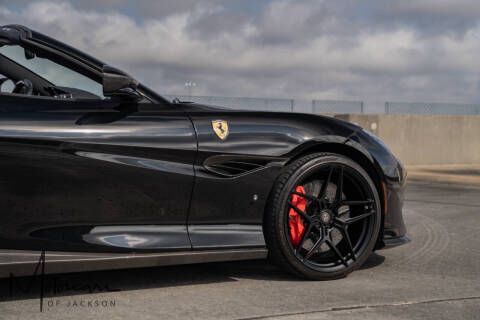 2019 Ferrari Portofino