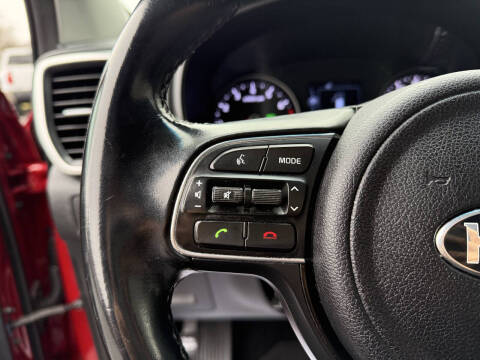 2019 Kia Sportage EX