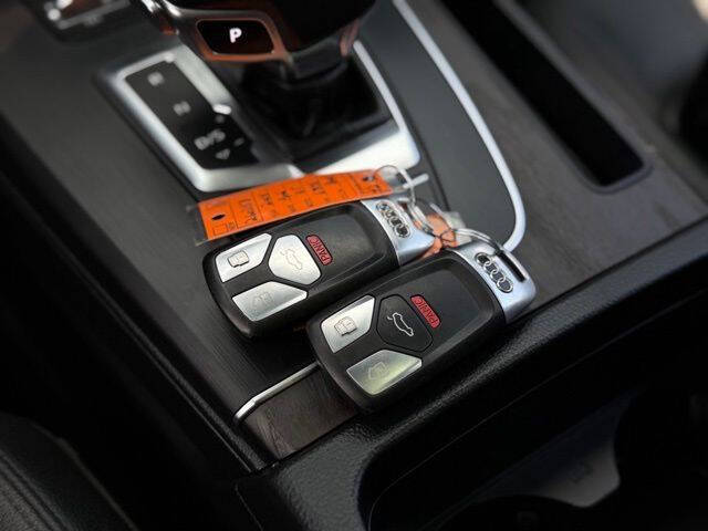 2018 Audi Q5