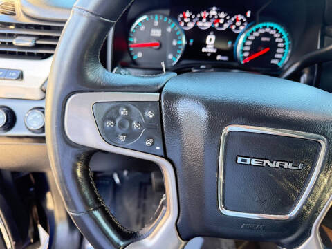 2018 GMC Yukon Denali