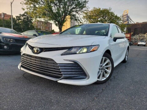 2023 Toyota Camry for sale at Sonias Auto Sales in Worcester MA