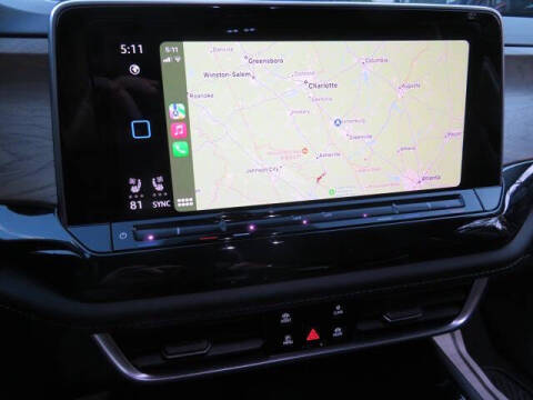 2024 Volkswagen Atlas SE