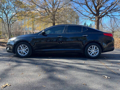 2013 Kia Optima LX