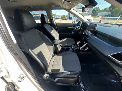 2022 Kia Seltos Nightfall