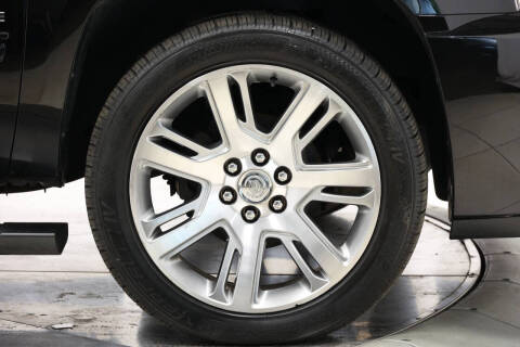 2012 Cadillac Escalade Premium