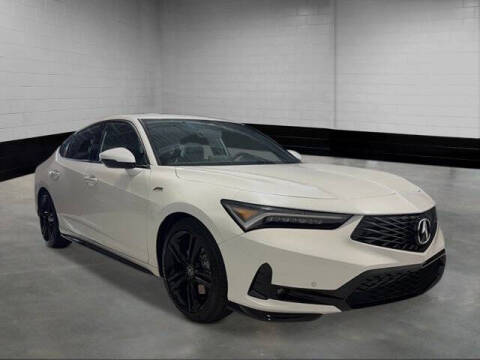 2026 Acura Integra w/Tech w/A-SPEC
